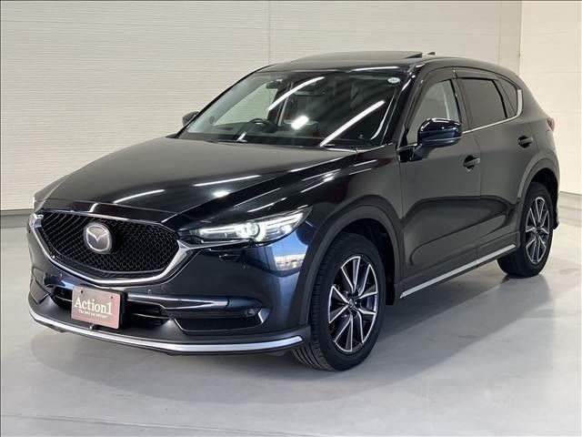 MAZDA CX-5 4WD 2017