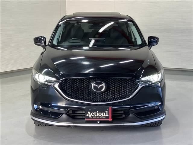 MAZDA CX-5 4WD 2017
