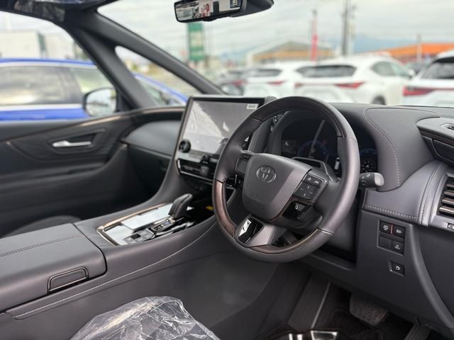 TOYOTA ALPHARD hybrid 2024