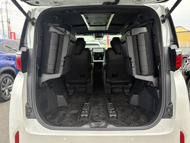 TOYOTA ALPHARD hybrid 2024