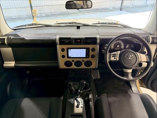 TOYOTA FJ CRUISER 4WD 2013