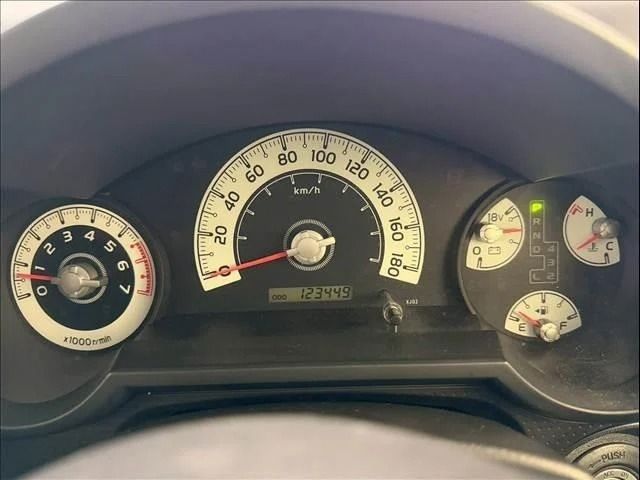 TOYOTA FJ CRUISER 4WD 2013