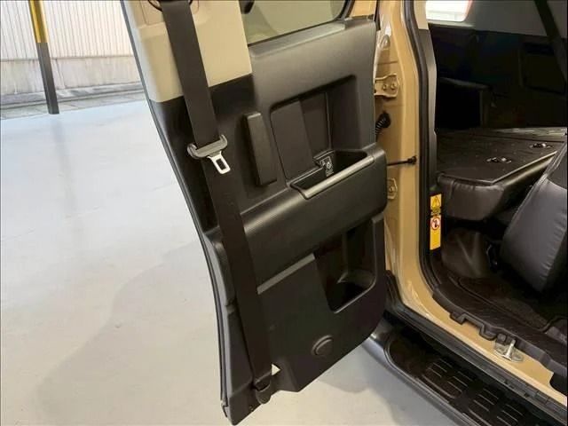 TOYOTA FJ CRUISER 4WD 2013