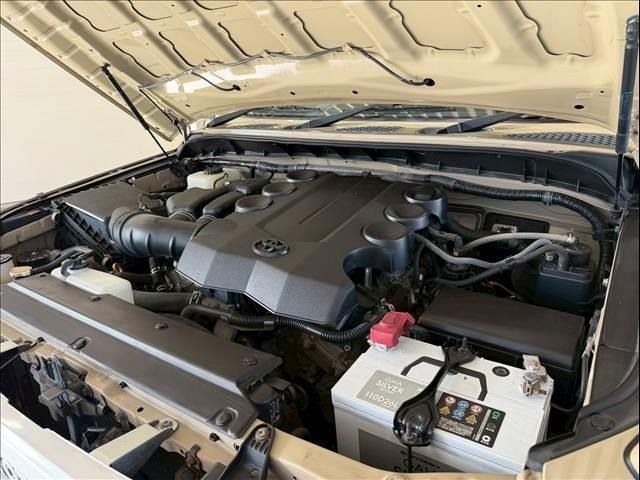 TOYOTA FJ CRUISER 4WD 2013