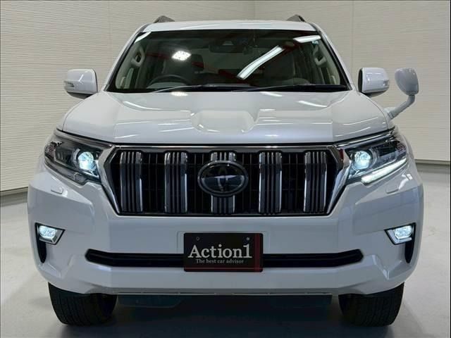 TOYOTA LANDCRUISER PRADO 2018