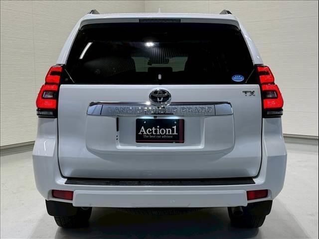 TOYOTA LANDCRUISER PRADO 2018