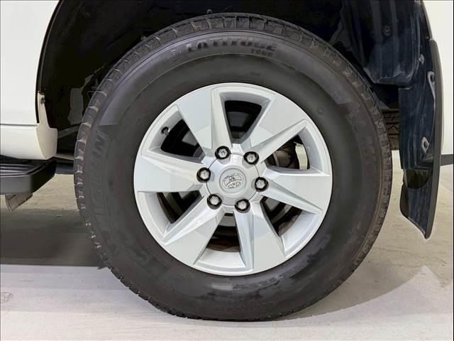 TOYOTA LANDCRUISER PRADO 2018