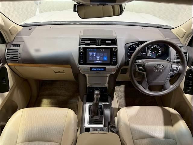 TOYOTA LANDCRUISER PRADO 2018