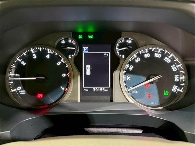 TOYOTA LANDCRUISER PRADO 2018