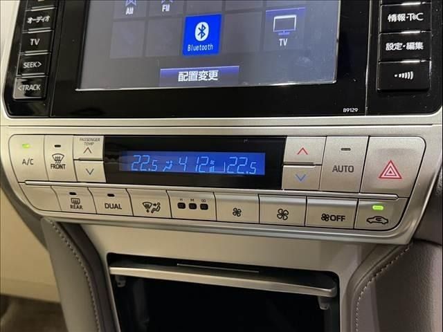 TOYOTA LANDCRUISER PRADO 2018