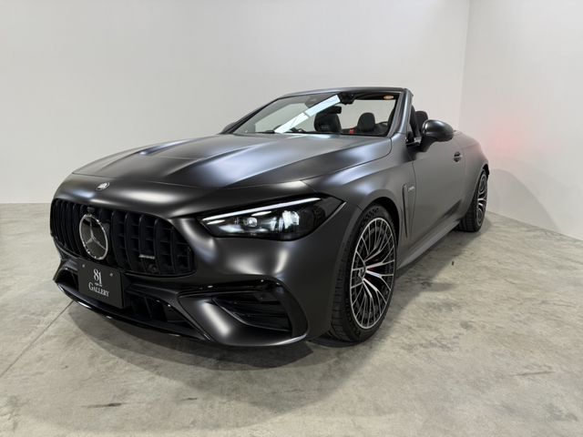 MERCEDES BENZ MERCEDES AMG CLE class Cabriolet 2025