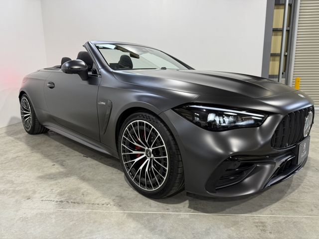 MERCEDES BENZ MERCEDES AMG CLE class Cabriolet 2025