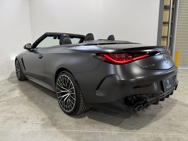 MERCEDES BENZ MERCEDES AMG CLE class Cabriolet 2025