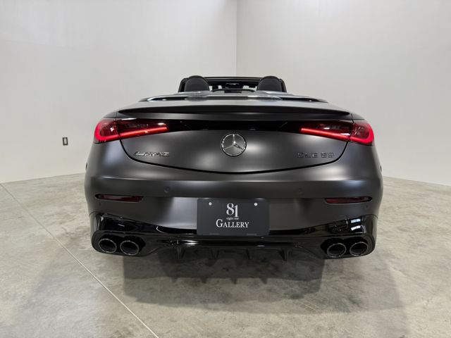 MERCEDES BENZ MERCEDES AMG CLE class Cabriolet 2025