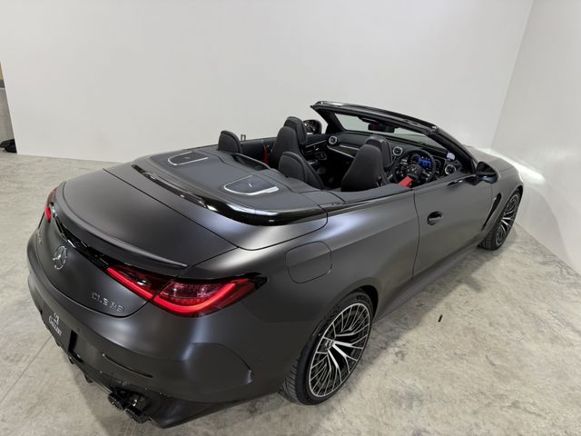 MERCEDES BENZ MERCEDES AMG CLE class Cabriolet 2025