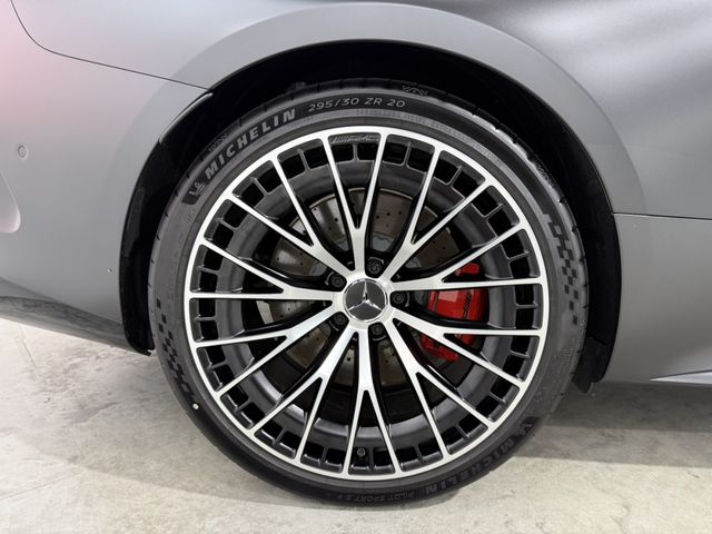 MERCEDES BENZ MERCEDES AMG CLE class Cabriolet 2025