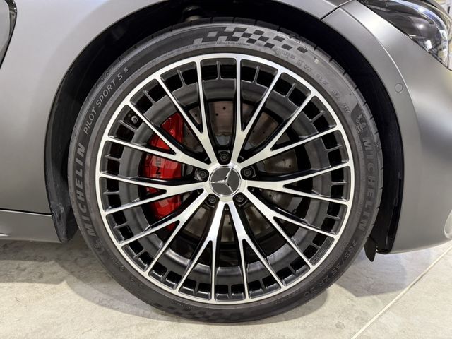 MERCEDES BENZ MERCEDES AMG CLE class Cabriolet 2025