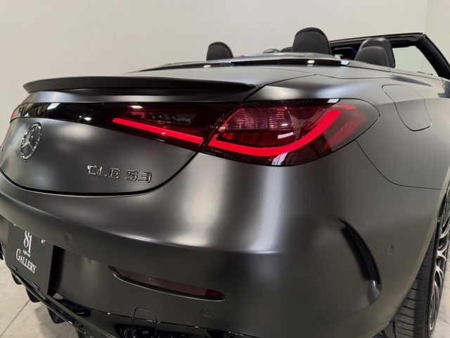 MERCEDES BENZ MERCEDES AMG CLE class Cabriolet 2025