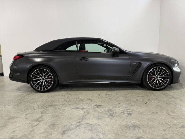 MERCEDES BENZ MERCEDES AMG CLE class Cabriolet 2025