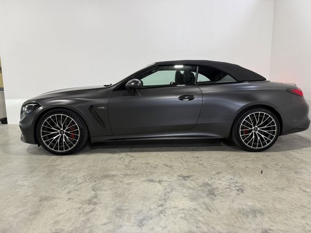 MERCEDES BENZ MERCEDES AMG CLE class Cabriolet 2025
