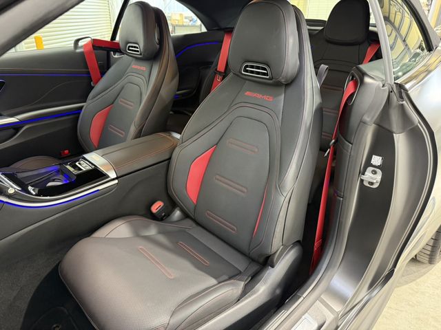 MERCEDES BENZ MERCEDES AMG CLE class Cabriolet 2025