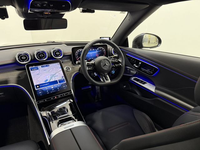 MERCEDES BENZ MERCEDES AMG CLE class Cabriolet 2025