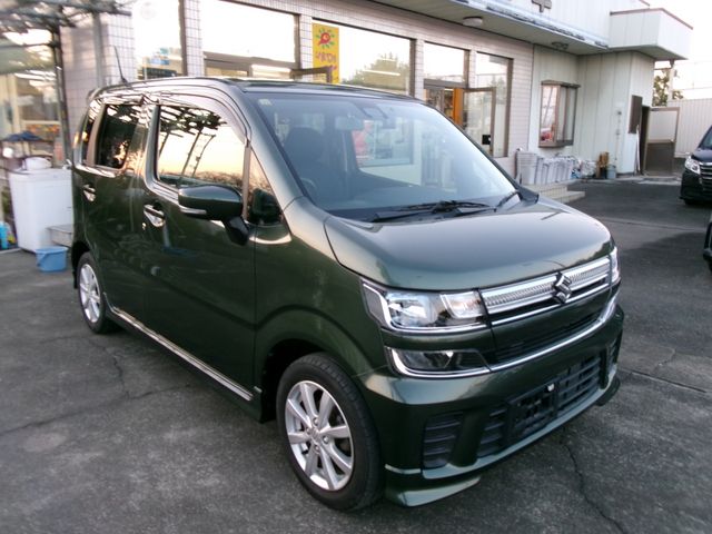 SUZUKI WAGON R 2020