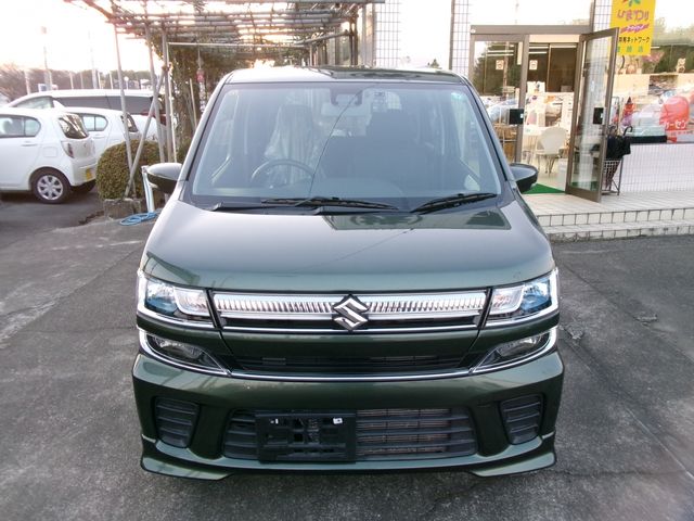 SUZUKI WAGON R 2020