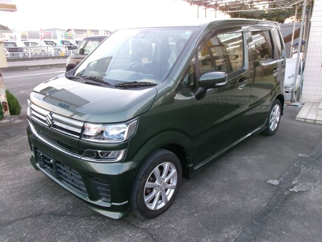 SUZUKI WAGON R 2020
