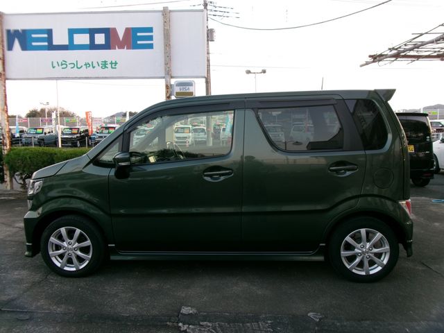 SUZUKI WAGON R 2020
