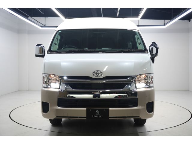 TOYOTA HIACE wagon 4WD 2025