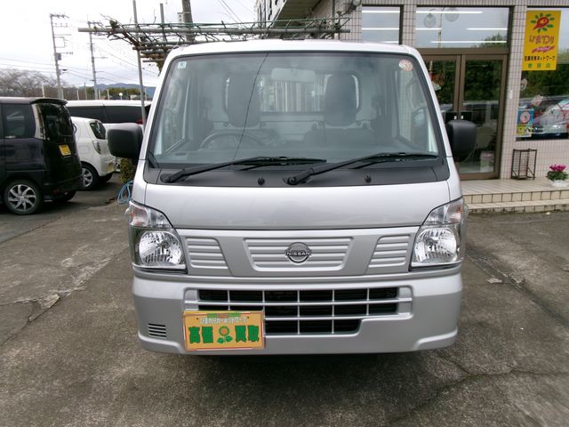 NISSAN CLIPPER truck 4WD 2025