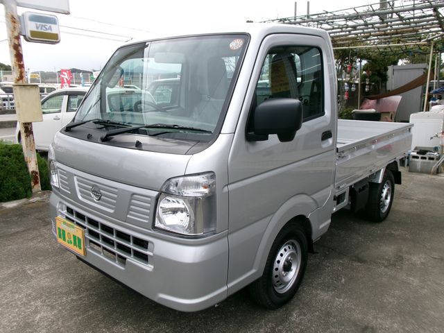 NISSAN CLIPPER truck 4WD 2025