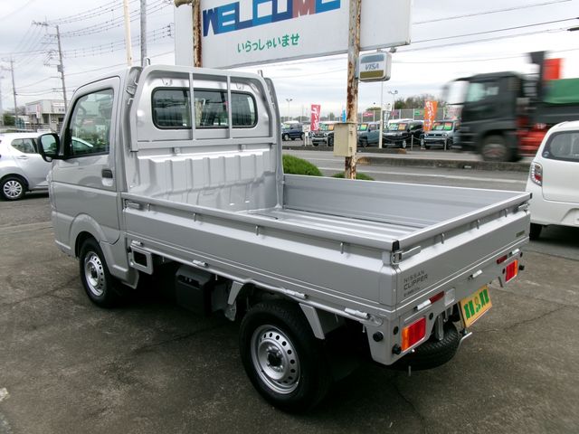 NISSAN CLIPPER truck 4WD 2025