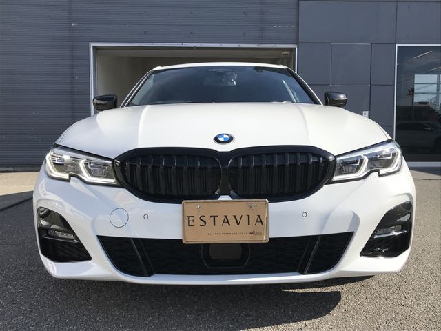 BMW BMW 3series sedan 2020
