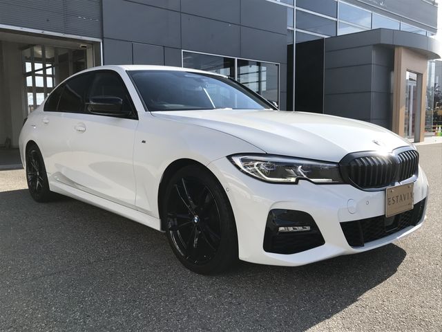 BMW BMW 3series sedan 2020