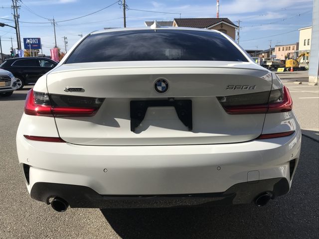 BMW BMW 3series sedan 2020