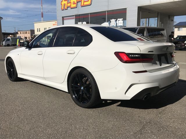 BMW BMW 3series sedan 2020