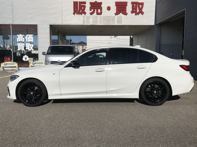 BMW BMW 3series sedan 2020