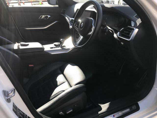 BMW BMW 3series sedan 2020