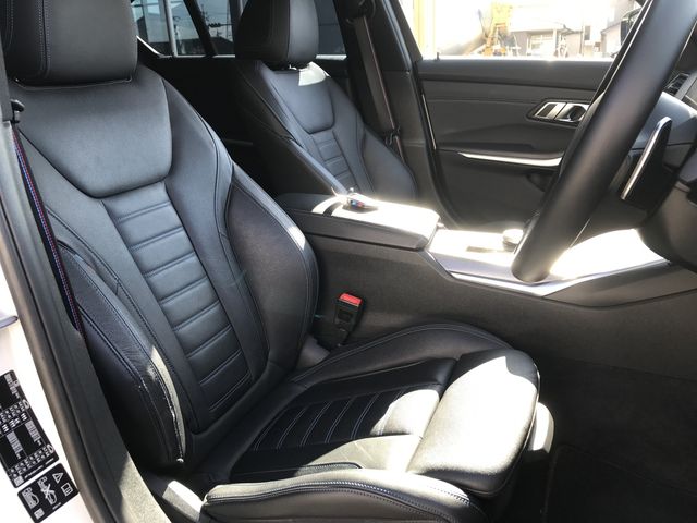 BMW BMW 3series sedan 2020