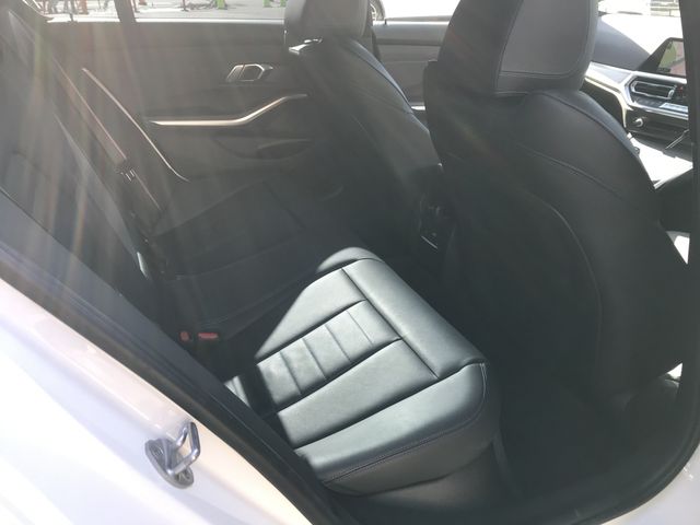 BMW BMW 3series sedan 2020