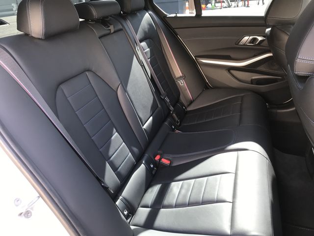 BMW BMW 3series sedan 2020