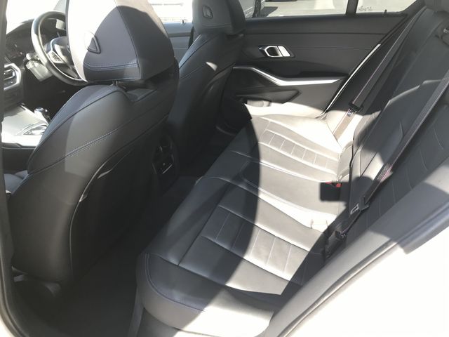 BMW BMW 3series sedan 2020