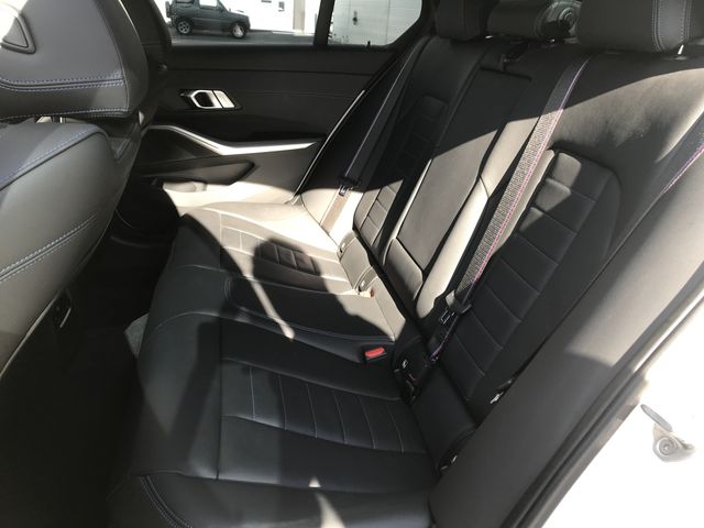 BMW BMW 3series sedan 2020