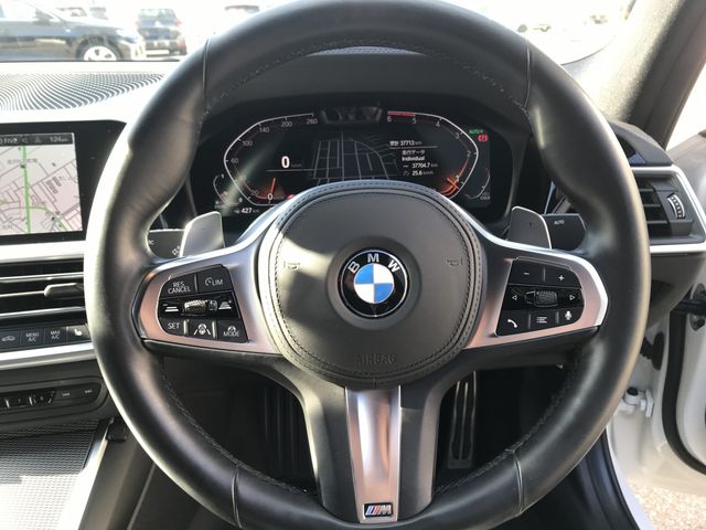 BMW BMW 3series sedan 2020