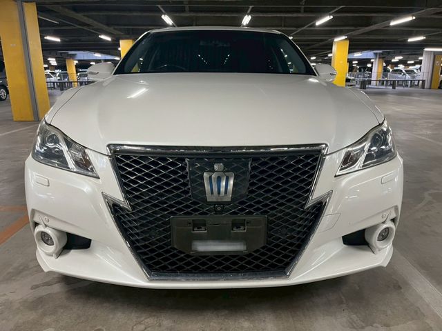 TOYOTA CROWN sedan hybrid 2014