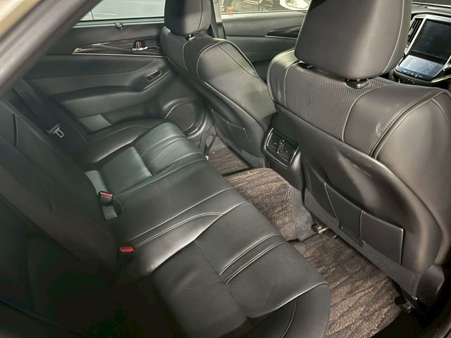 TOYOTA CROWN sedan hybrid 2014