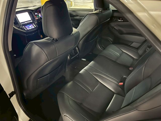 TOYOTA CROWN sedan hybrid 2014