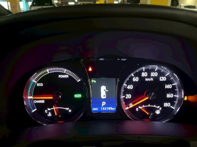 TOYOTA CROWN sedan hybrid 2014